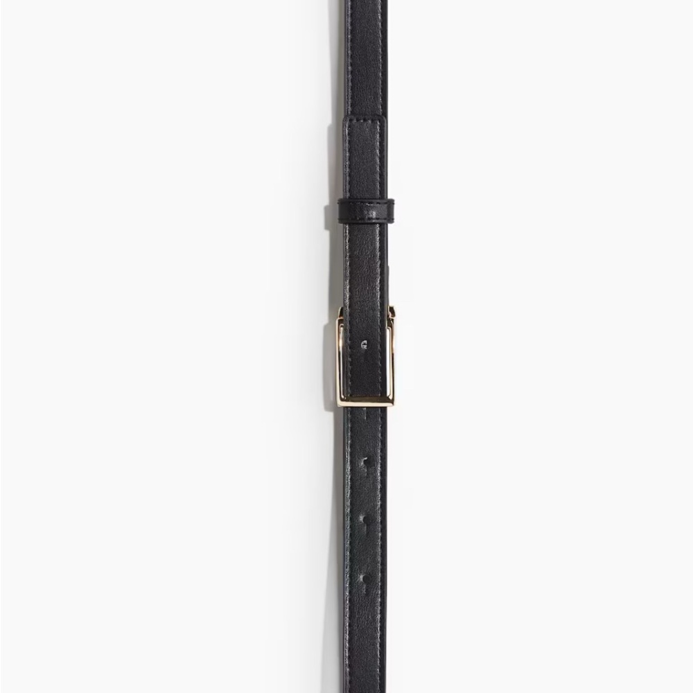 H&M black belt